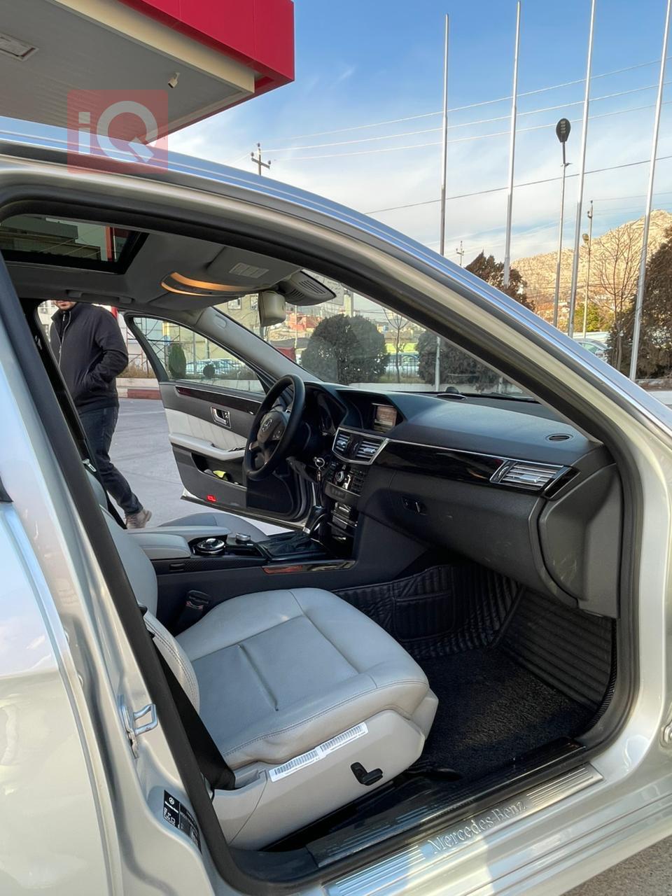 مێرسێدس بێنز E-Class